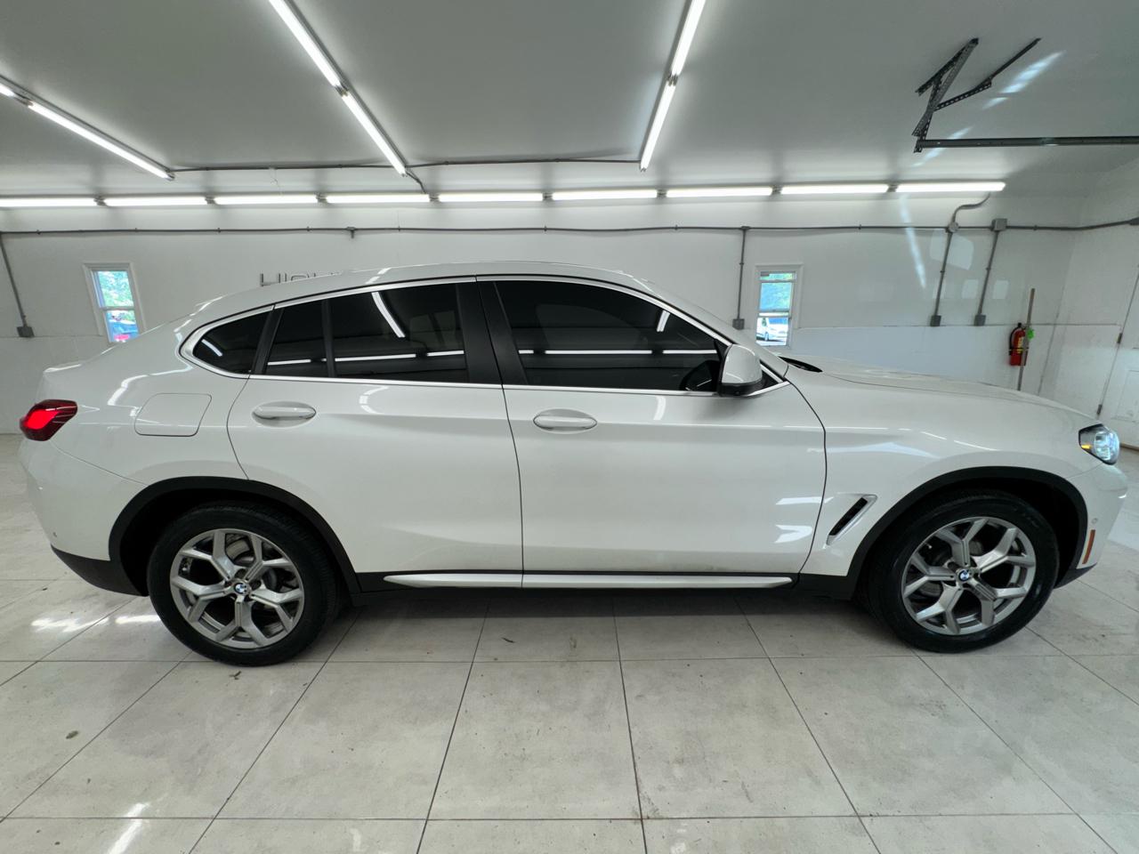 BMW X4 xDrive30i Sports Activity Coupe 2023