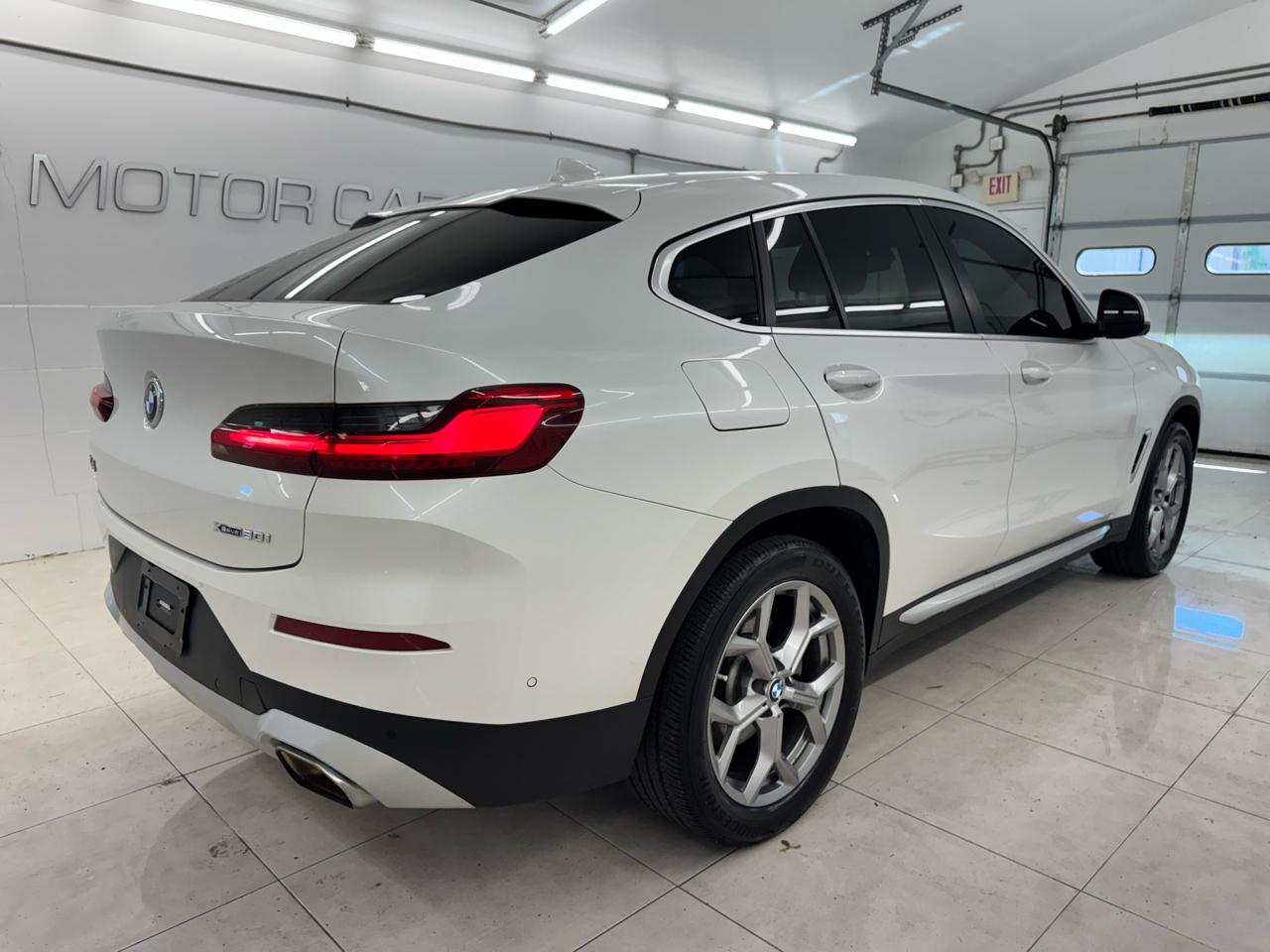 BMW X4 xDrive30i Sports Activity Coupe 2023