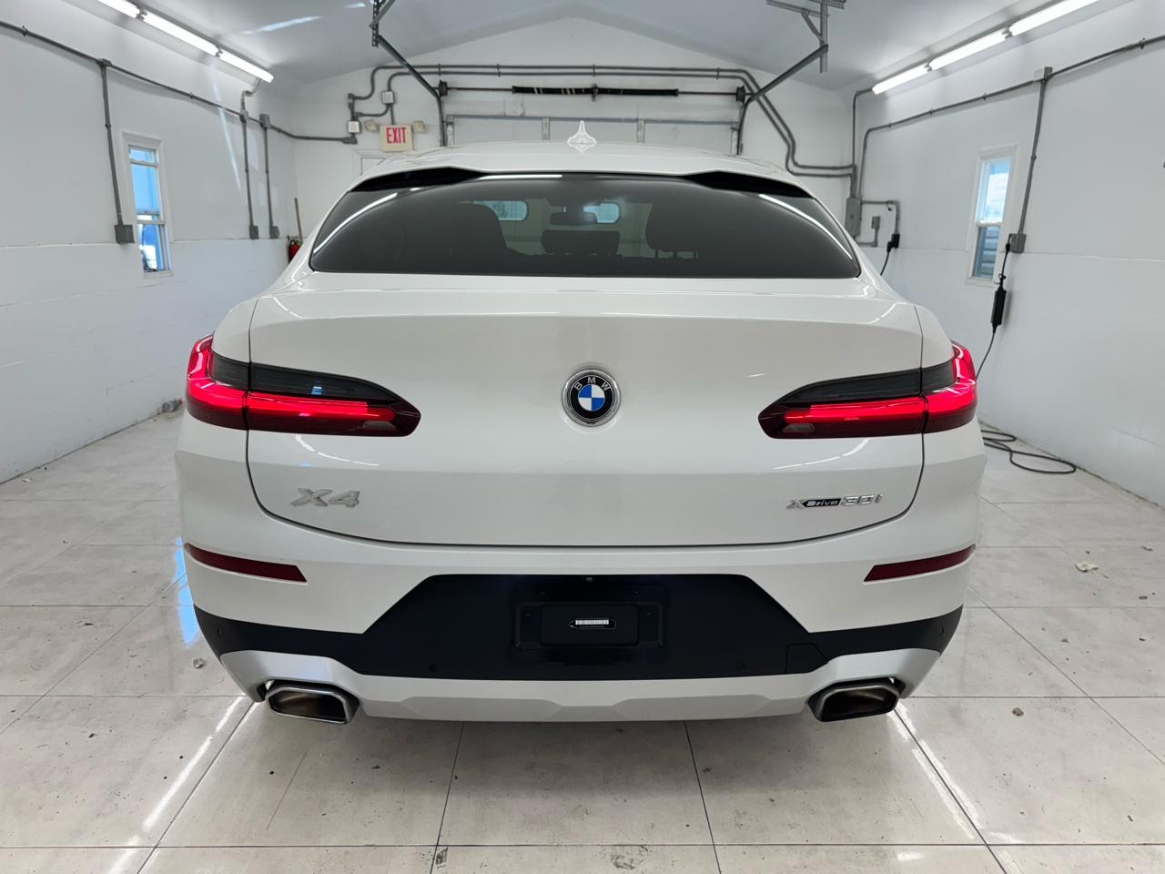 BMW X4 xDrive30i Sports Activity Coupe 2023