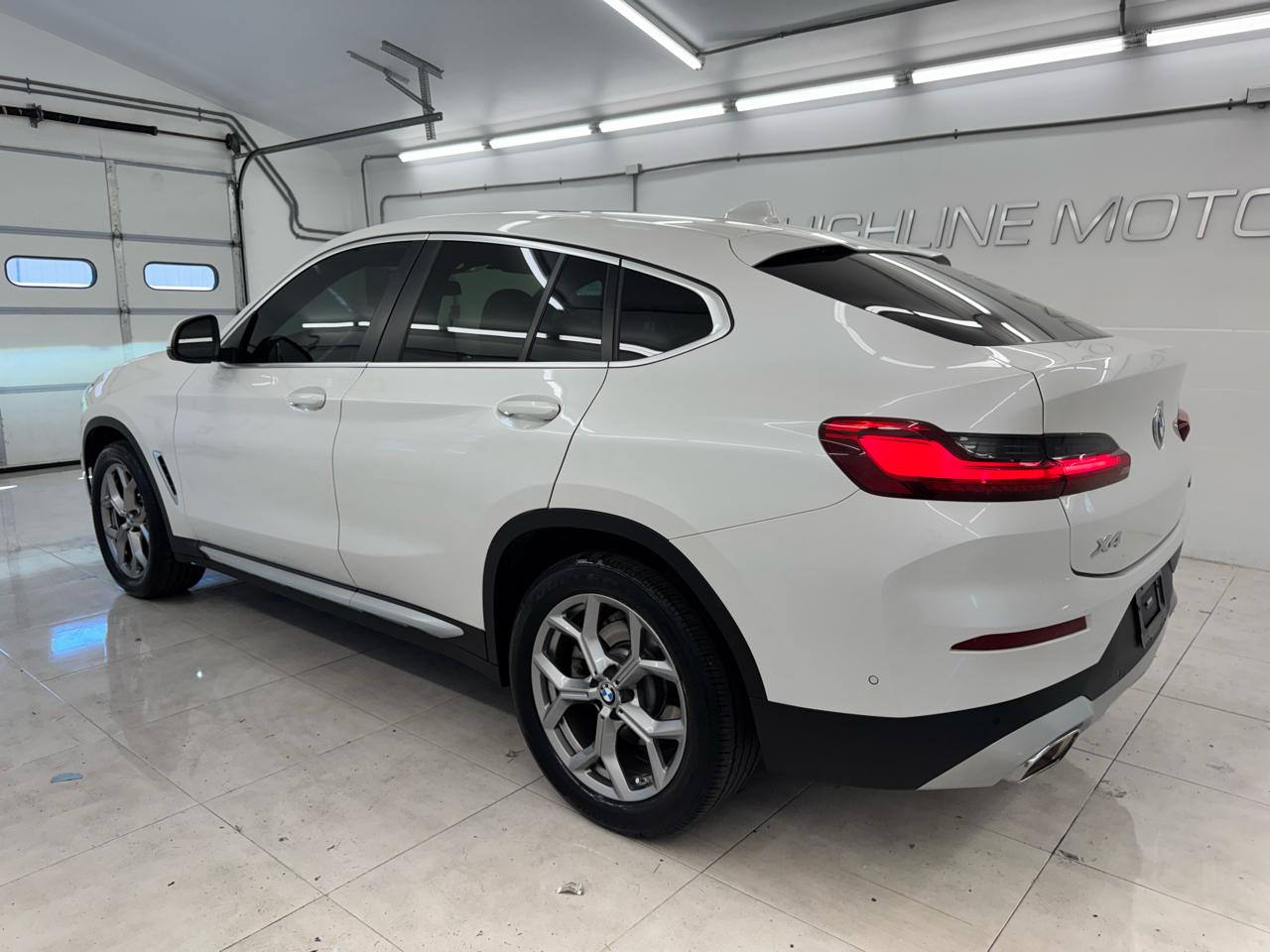 BMW X4 xDrive30i Sports Activity Coupe 2023