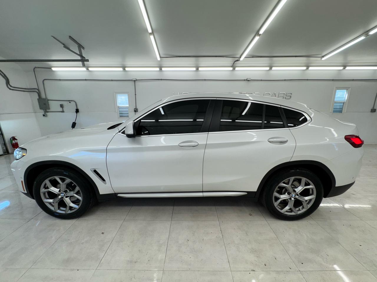 BMW X4 xDrive30i Sports Activity Coupe 2023