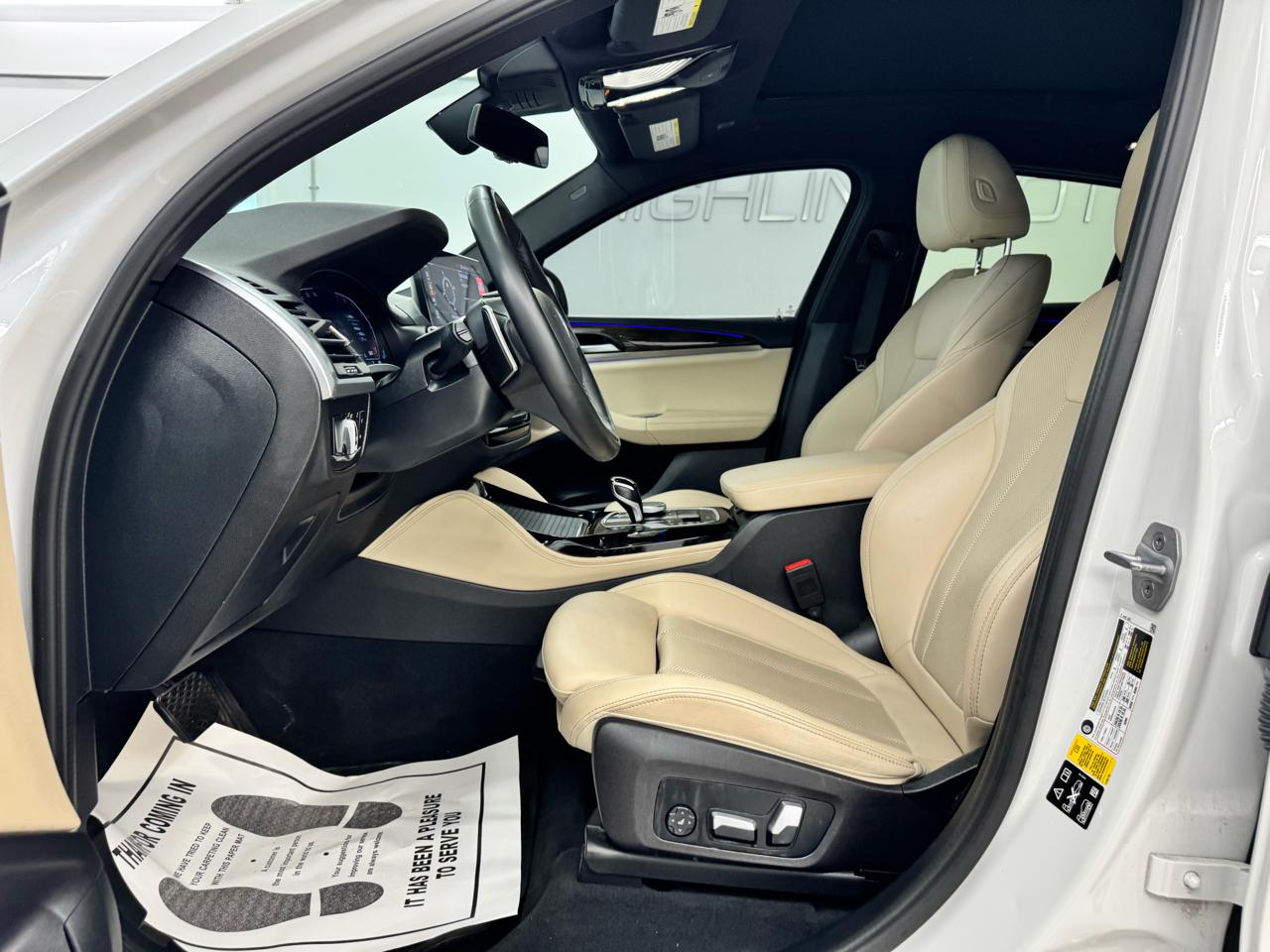 BMW X4 xDrive30i Sports Activity Coupe 2023