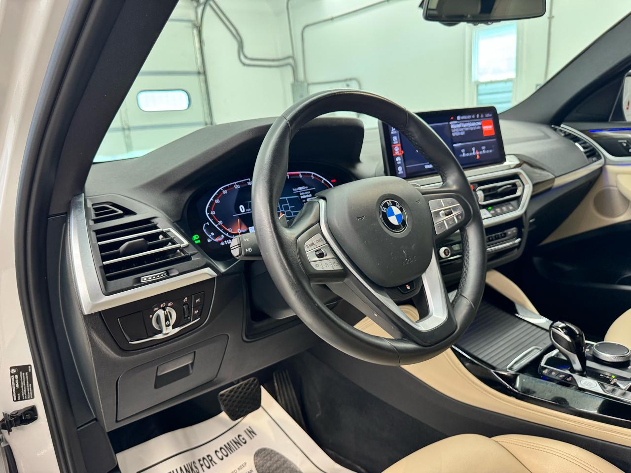 BMW X4 xDrive30i Sports Activity Coupe 2023