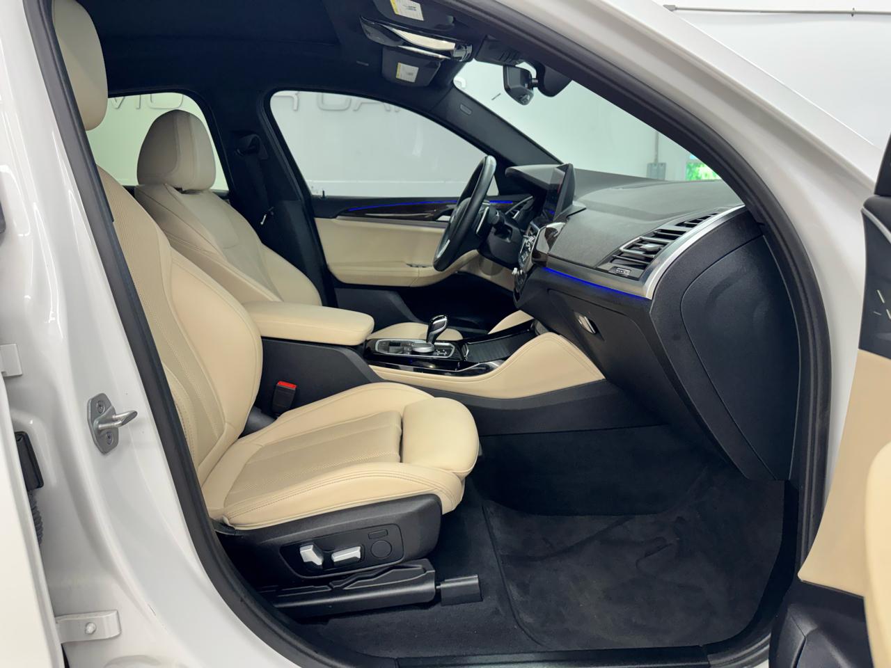 BMW X4 xDrive30i Sports Activity Coupe 2023