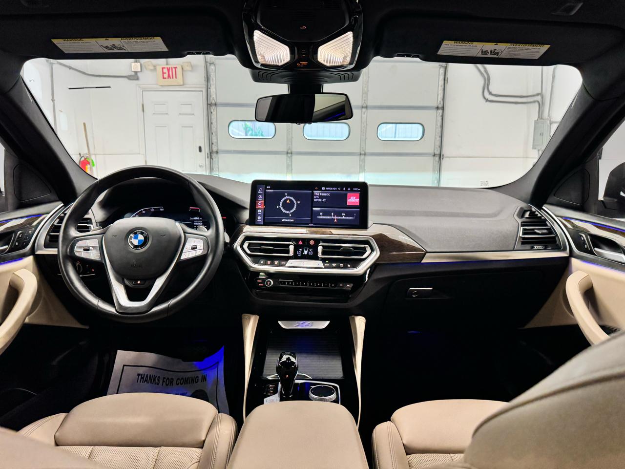 BMW X4 xDrive30i Sports Activity Coupe 2023
