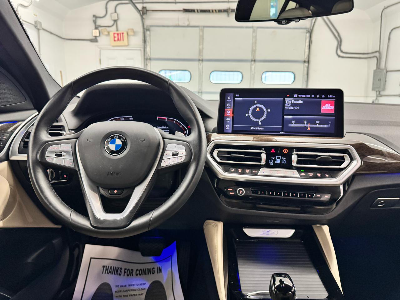 BMW X4 xDrive30i Sports Activity Coupe 2023