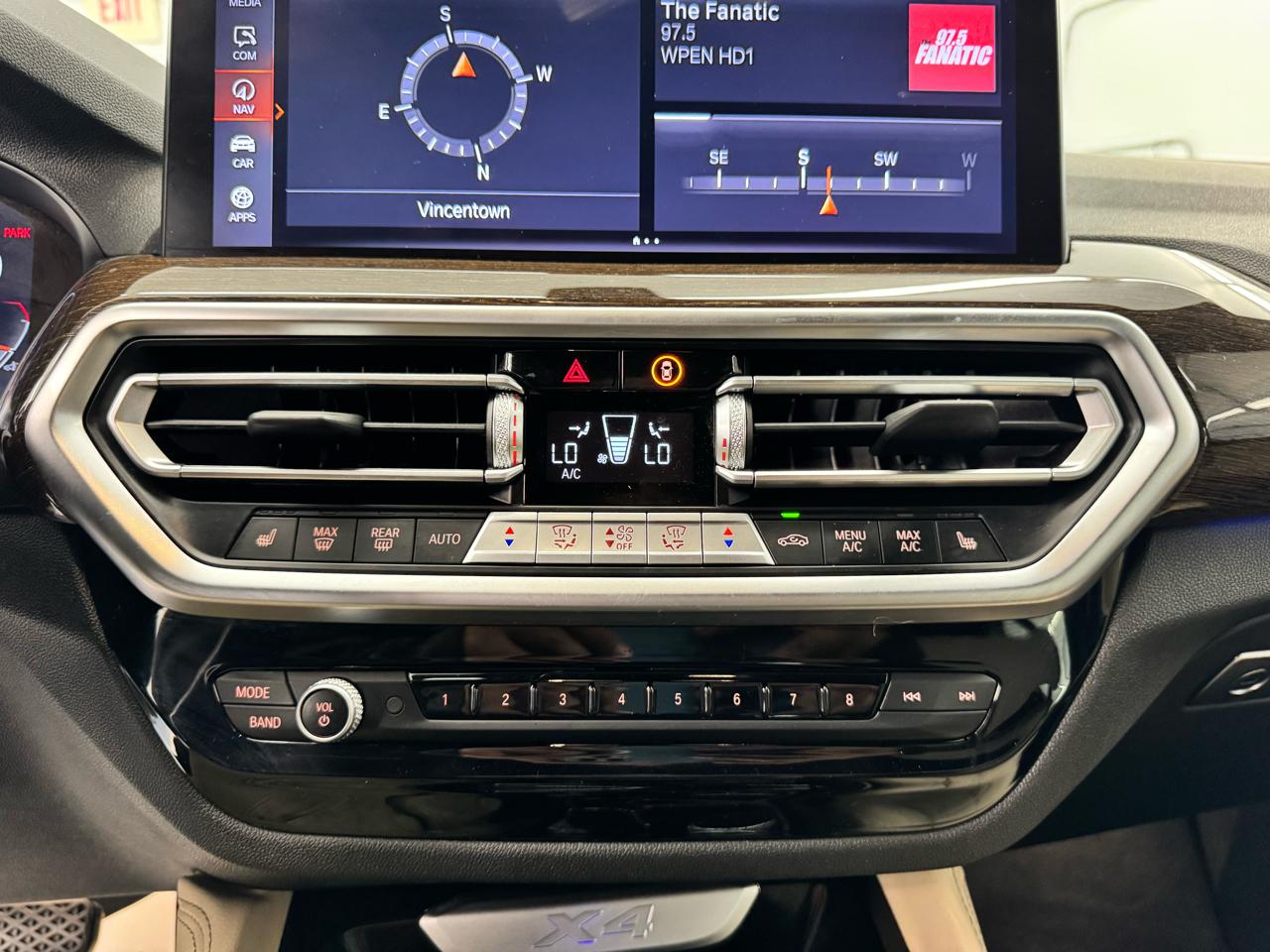 BMW X4 xDrive30i Sports Activity Coupe 2023