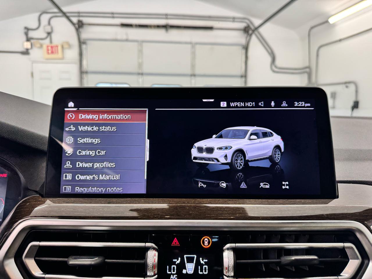 BMW X4 xDrive30i Sports Activity Coupe 2023