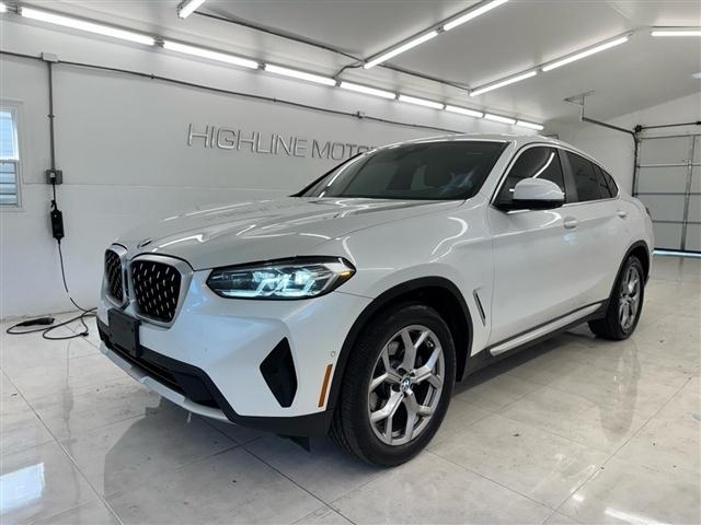 2023 BMW X4 xDrive30i Sports Activity Coupe