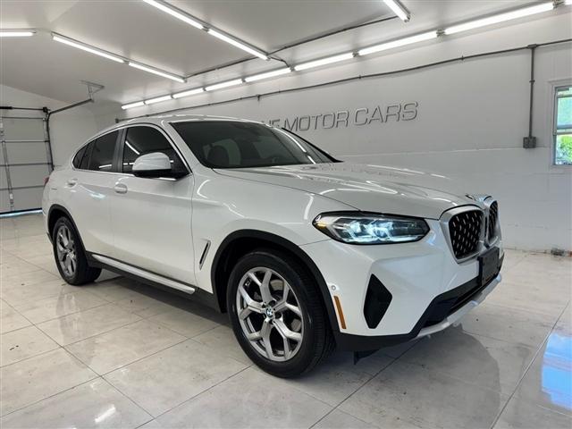 BMW X4 xDrive30i Sports Activity Coupe 2023