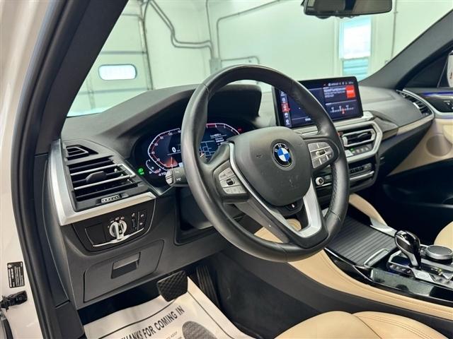 BMW X4 xDrive30i Sports Activity Coupe 2023