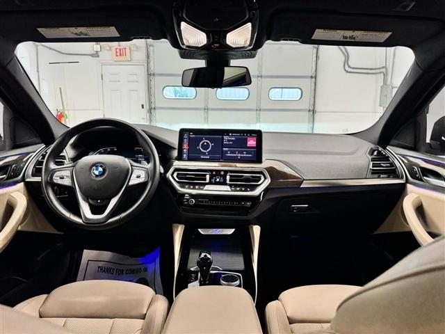 BMW X4 xDrive30i Sports Activity Coupe 2023