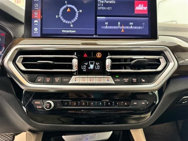BMW X4 xDrive30i Sports Activity Coupe 2023