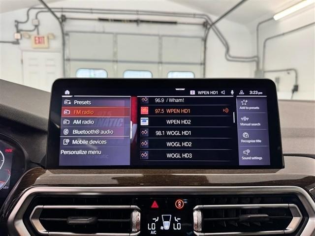 BMW X4 xDrive30i Sports Activity Coupe 2023