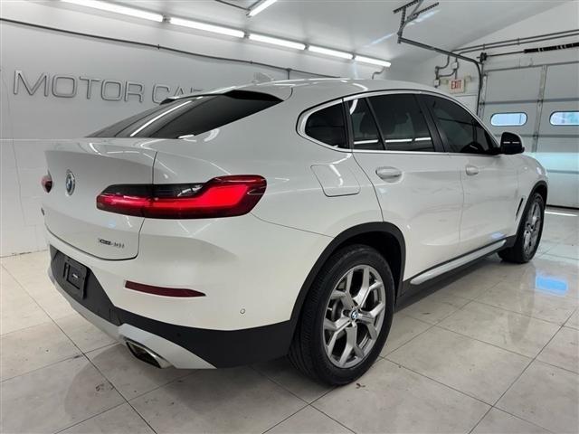 BMW X4 xDrive30i Sports Activity Coupe 2023