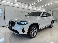 2023 BMW X4 