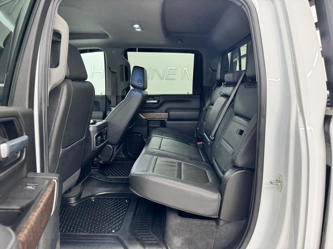 GMC Sierra 3500HD 4WD Crew Cab 172" Denali 2021