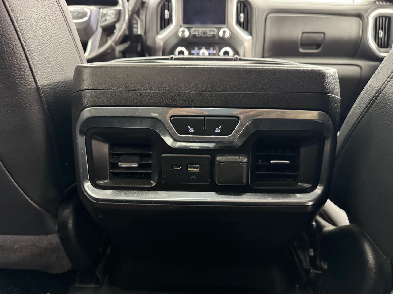 GMC Sierra 3500HD 4WD Crew Cab 172" Denali 2021