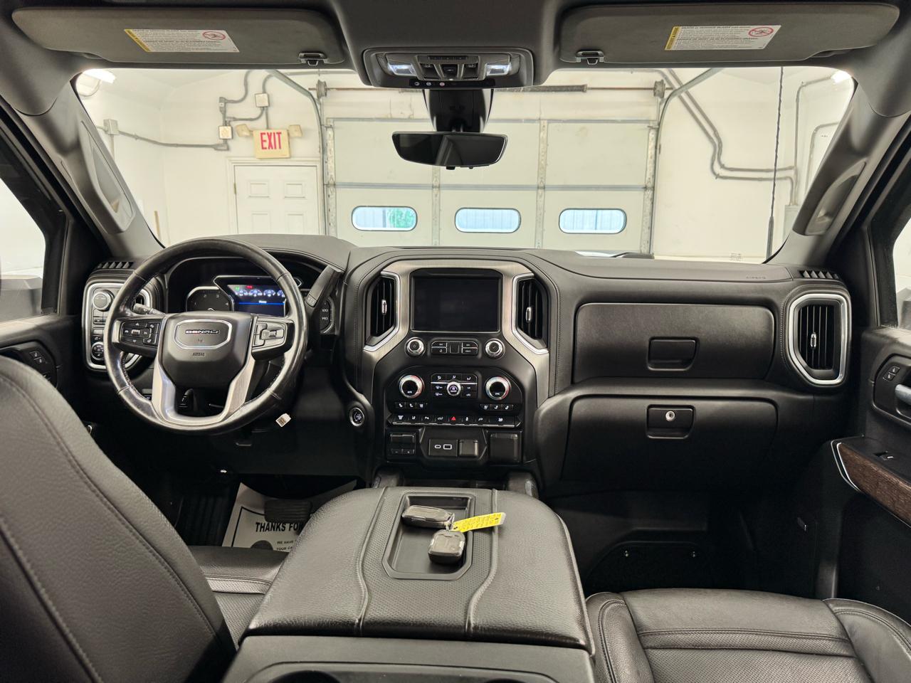GMC Sierra 3500HD 4WD Crew Cab 172" Denali 2021