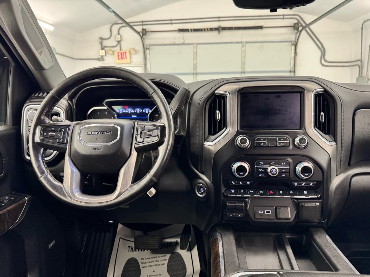 GMC Sierra 3500HD 4WD Crew Cab 172" Denali 2021