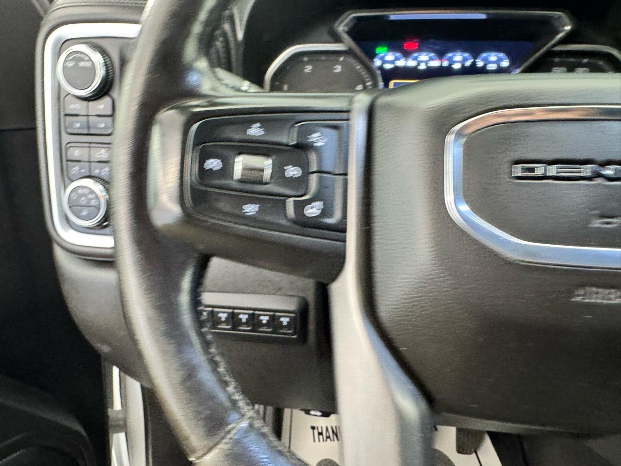 GMC Sierra 3500HD 4WD Crew Cab 172" Denali 2021