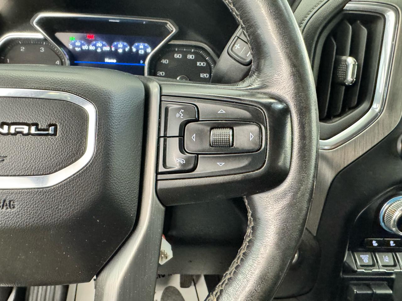GMC Sierra 3500HD 4WD Crew Cab 172" Denali 2021