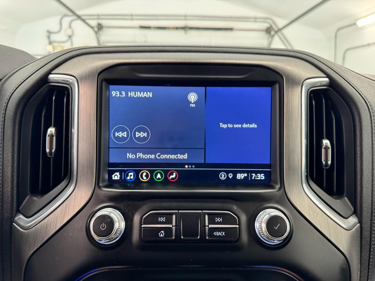 GMC Sierra 3500HD 4WD Crew Cab 172" Denali 2021