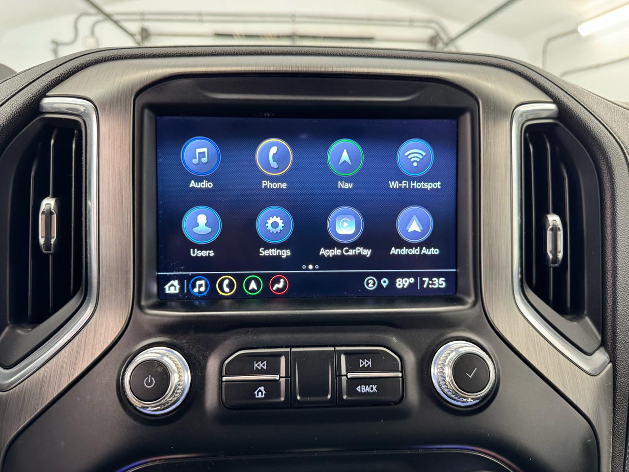 GMC Sierra 3500HD 4WD Crew Cab 172" Denali 2021