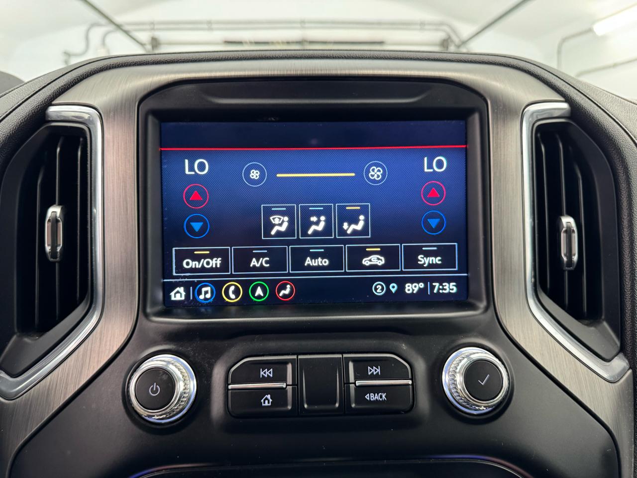 GMC Sierra 3500HD 4WD Crew Cab 172" Denali 2021
