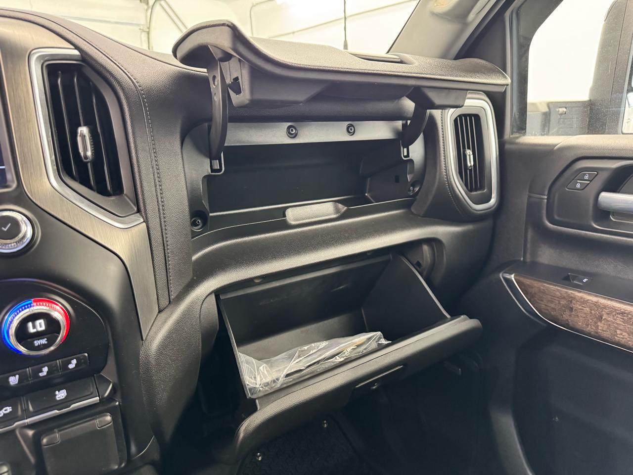 GMC Sierra 3500HD 4WD Crew Cab 172" Denali 2021