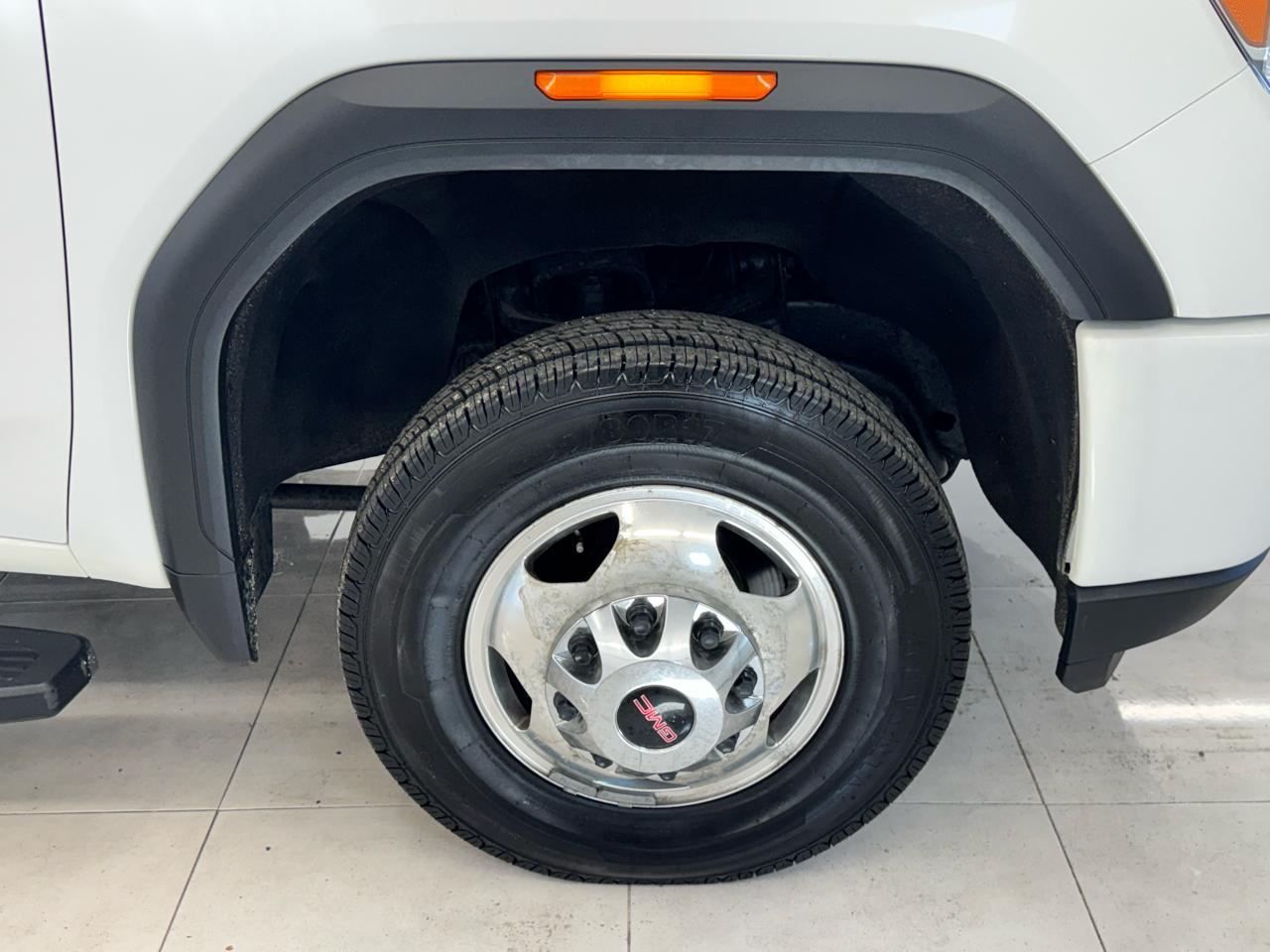 GMC Sierra 3500HD 4WD Crew Cab 172" Denali 2021