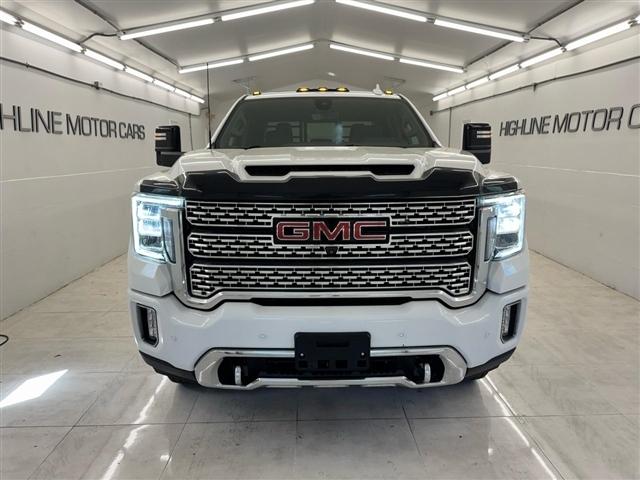 GMC Sierra 3500HD 4WD Crew Cab 172" Denali 2021