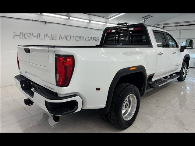GMC Sierra 3500HD 4WD Crew Cab 172" Denali 2021