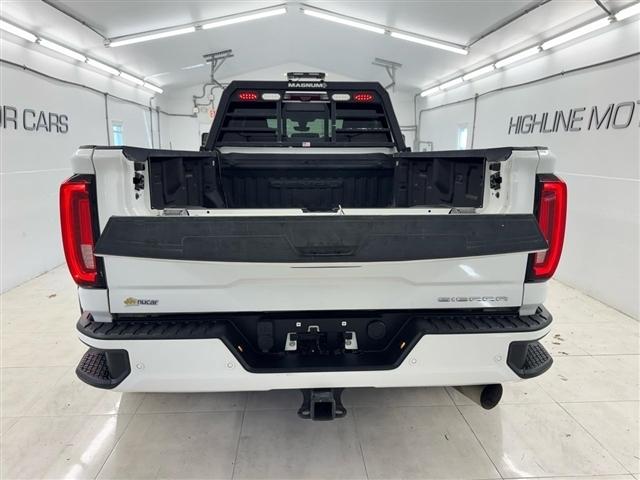 GMC Sierra 3500HD 4WD Crew Cab 172" Denali 2021
