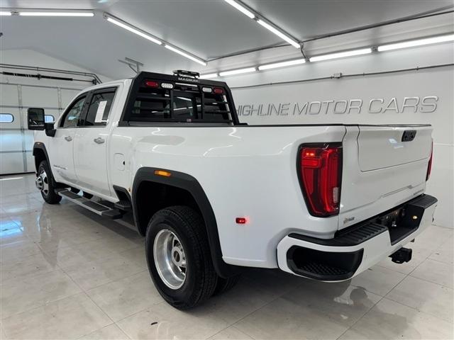 GMC Sierra 3500HD 4WD Crew Cab 172" Denali 2021
