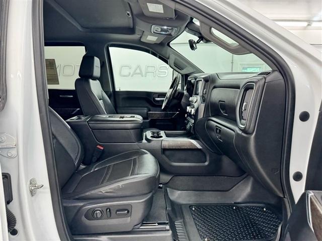 GMC Sierra 3500HD 4WD Crew Cab 172" Denali 2021