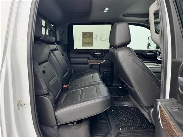 GMC Sierra 3500HD 4WD Crew Cab 172" Denali 2021