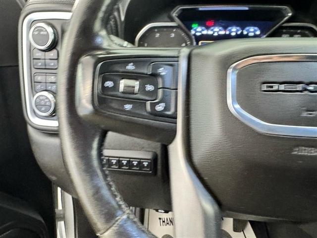GMC Sierra 3500HD 4WD Crew Cab 172" Denali 2021
