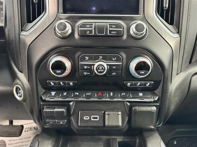 GMC Sierra 3500HD 4WD Crew Cab 172" Denali 2021