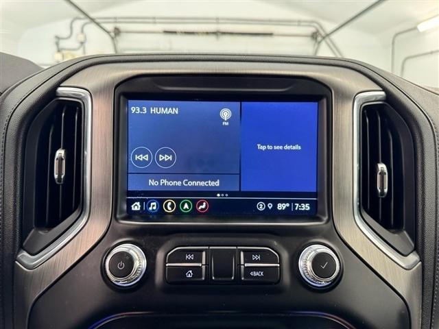 GMC Sierra 3500HD 4WD Crew Cab 172" Denali 2021