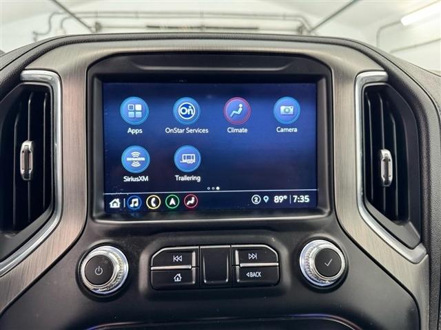 GMC Sierra 3500HD 4WD Crew Cab 172" Denali 2021