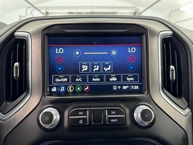 GMC Sierra 3500HD 4WD Crew Cab 172" Denali 2021