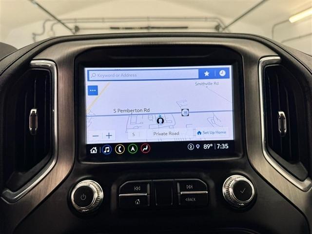 GMC Sierra 3500HD 4WD Crew Cab 172" Denali 2021