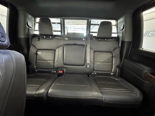 GMC Sierra 3500HD 4WD Crew Cab 172" Denali 2021