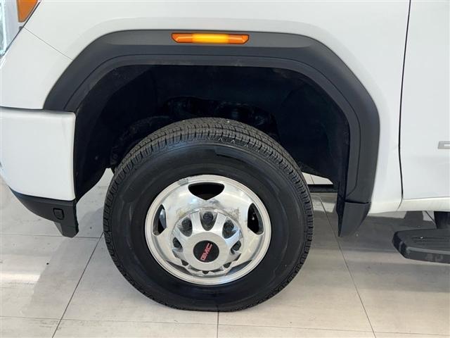 GMC Sierra 3500HD 4WD Crew Cab 172" Denali 2021