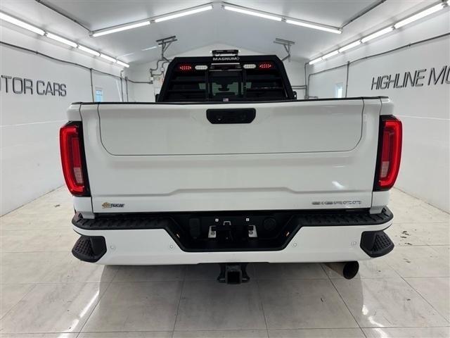 GMC Sierra 3500HD 4WD Crew Cab 172" Denali 2021