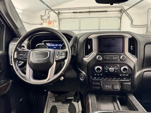 GMC Sierra 3500HD 4WD Crew Cab 172" Denali 2021