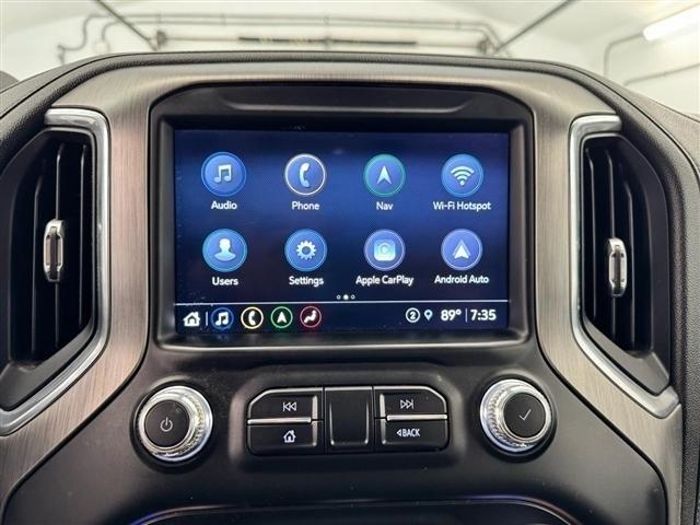GMC Sierra 3500HD 4WD Crew Cab 172" Denali 2021