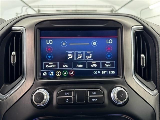 GMC Sierra 3500HD 4WD Crew Cab 172" Denali 2021