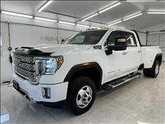 2021 GMC Sierra 3500HD 